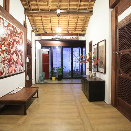 ג'אונג'ו Mongyouhwawon Guesthouse מראה חיצוני תמונה