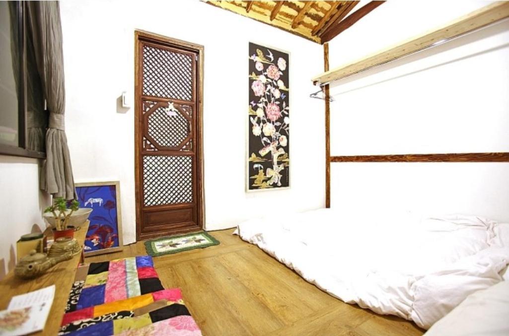 ג'אונג'ו Mongyouhwawon Guesthouse מראה חיצוני תמונה