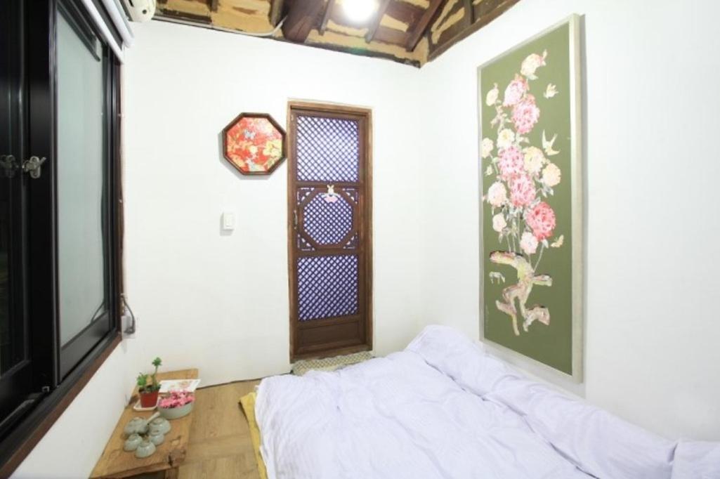 ג'אונג'ו Mongyouhwawon Guesthouse מראה חיצוני תמונה