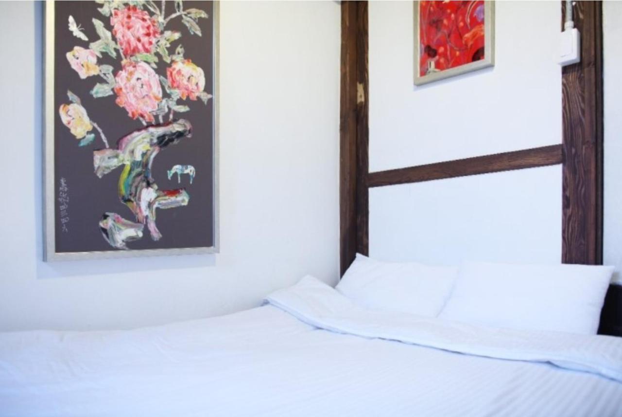 ג'אונג'ו Mongyouhwawon Guesthouse מראה חיצוני תמונה
