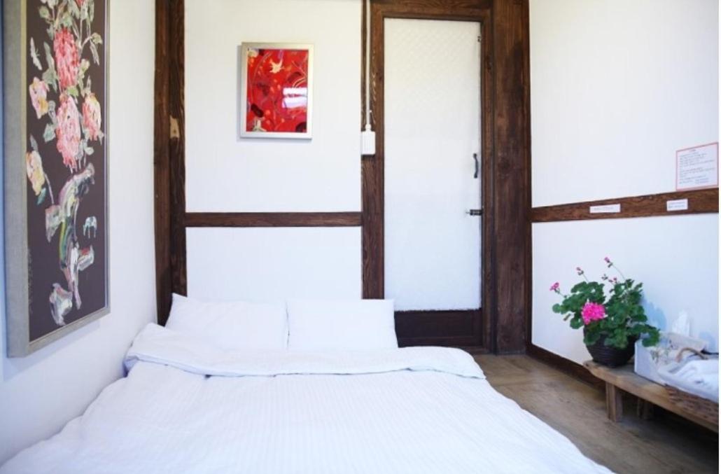 ג'אונג'ו Mongyouhwawon Guesthouse מראה חיצוני תמונה