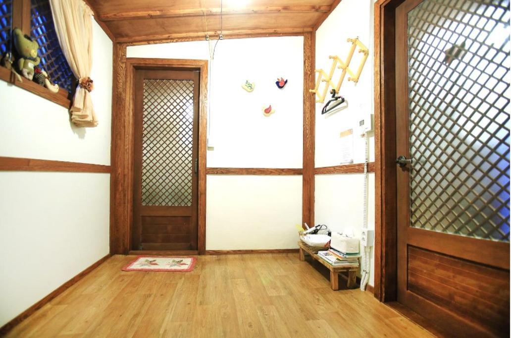 ג'אונג'ו Mongyouhwawon Guesthouse מראה חיצוני תמונה
