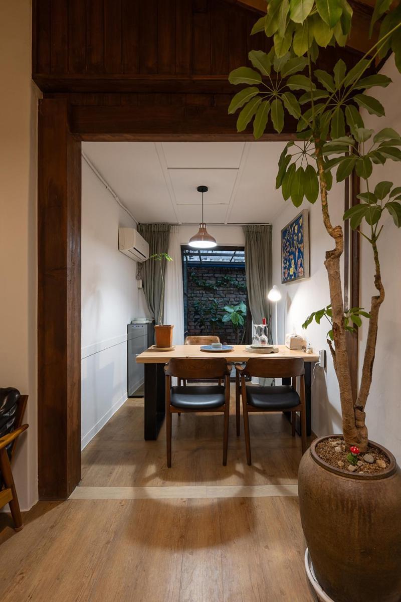 ג'אונג'ו Mongyouhwawon Guesthouse מראה חיצוני תמונה