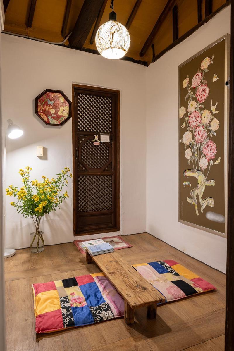 ג'אונג'ו Mongyouhwawon Guesthouse מראה חיצוני תמונה
