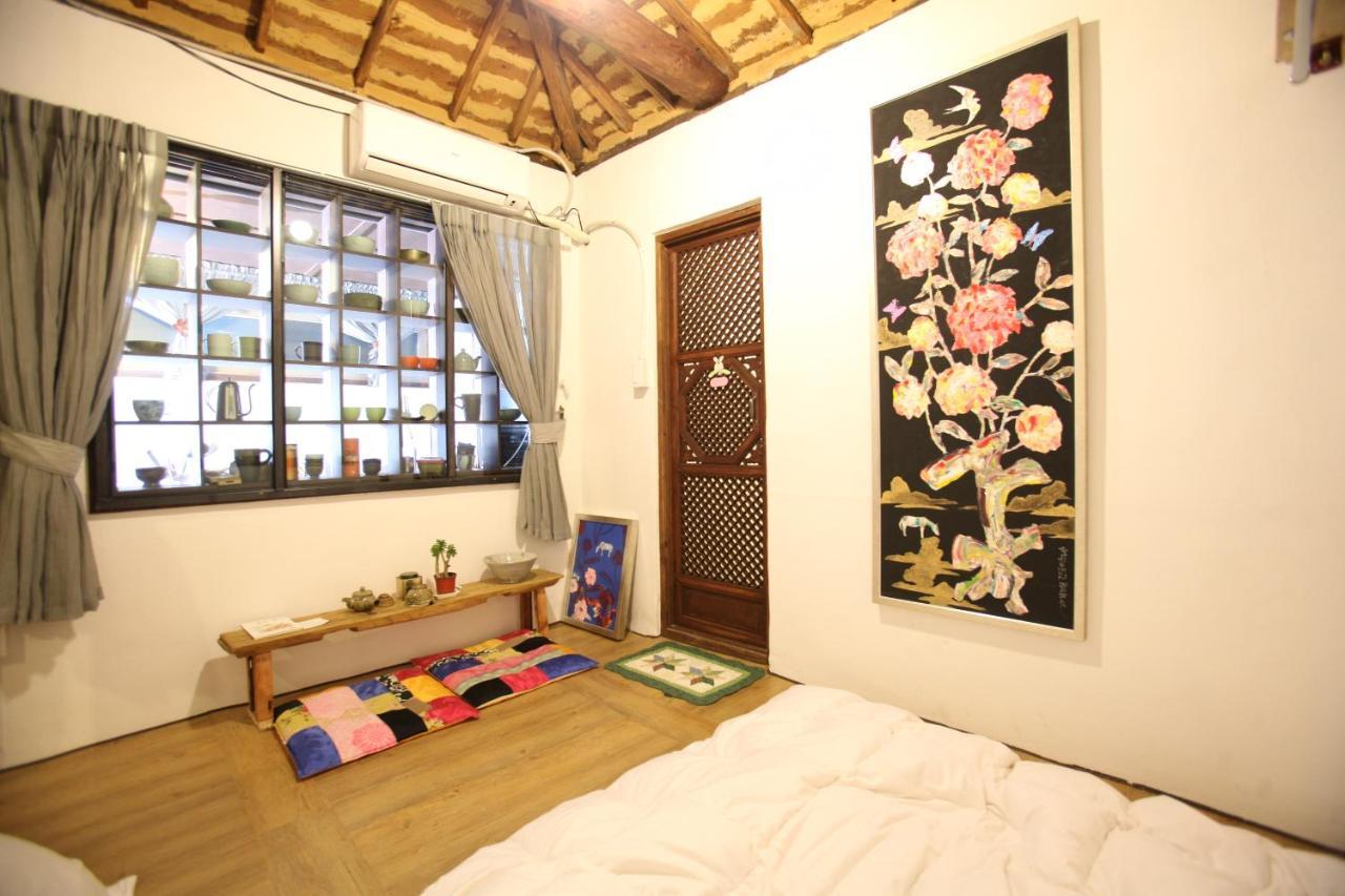 ג'אונג'ו Mongyouhwawon Guesthouse מראה חיצוני תמונה