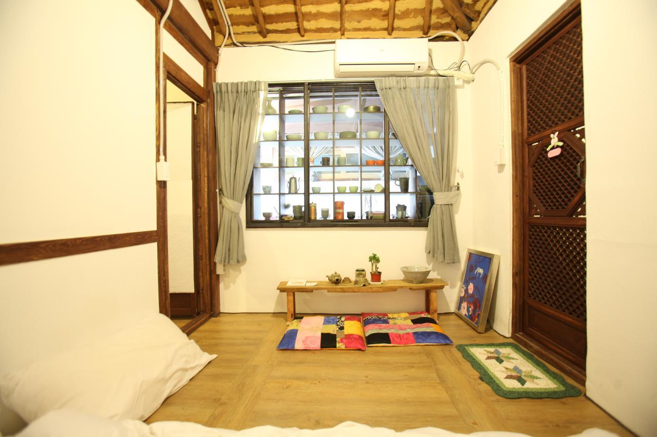 ג'אונג'ו Mongyouhwawon Guesthouse מראה חיצוני תמונה