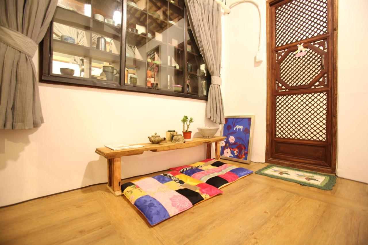 ג'אונג'ו Mongyouhwawon Guesthouse מראה חיצוני תמונה