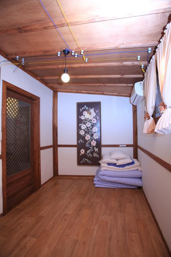 ג'אונג'ו Mongyouhwawon Guesthouse מראה חיצוני תמונה