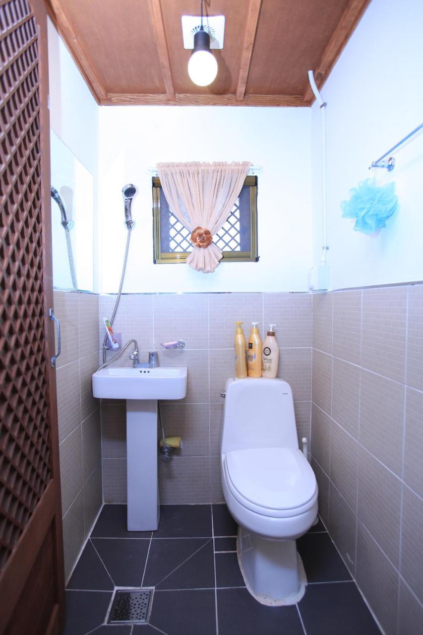 ג'אונג'ו Mongyouhwawon Guesthouse מראה חיצוני תמונה