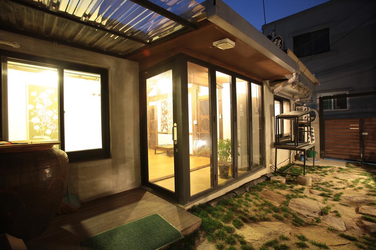 ג'אונג'ו Mongyouhwawon Guesthouse מראה חיצוני תמונה