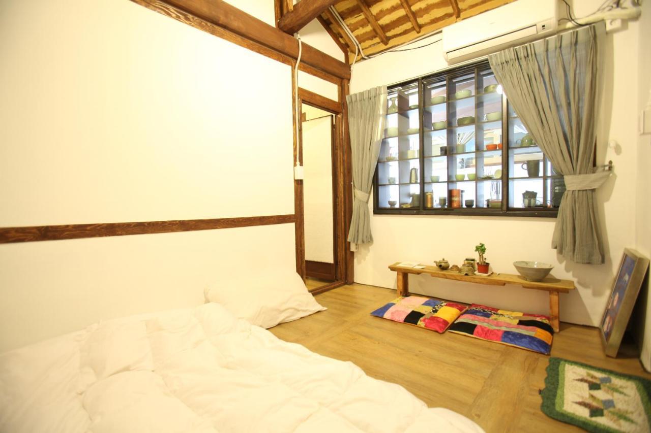 ג'אונג'ו Mongyouhwawon Guesthouse מראה חיצוני תמונה