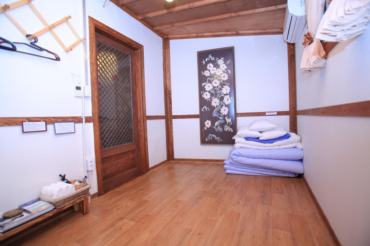 ג'אונג'ו Mongyouhwawon Guesthouse מראה חיצוני תמונה