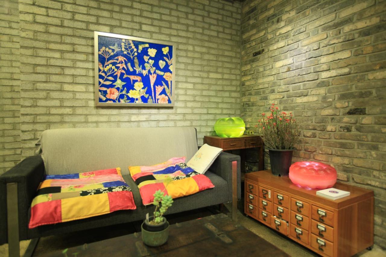 ג'אונג'ו Mongyouhwawon Guesthouse מראה חיצוני תמונה