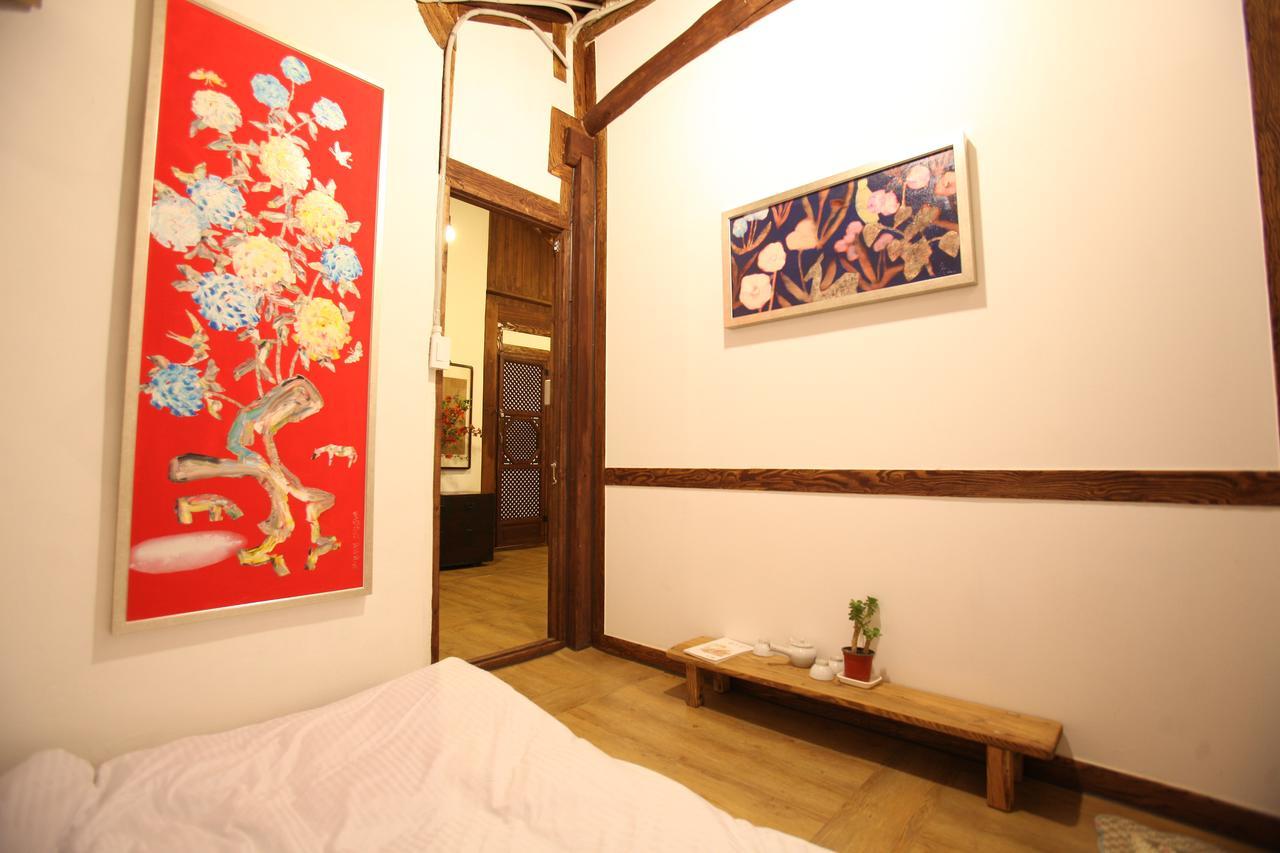 ג'אונג'ו Mongyouhwawon Guesthouse מראה חיצוני תמונה